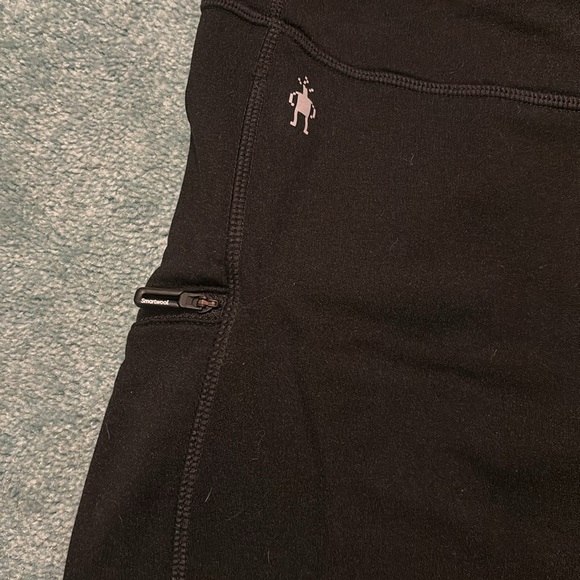 Smartwool Merino Active Leggings - Picture 5 of 8